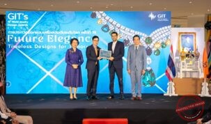 حضور نماینده سفارت ایران در مسابقات طراحی جواهرات تایلند