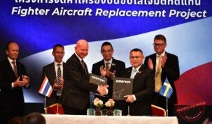 «توافق تایلند و سوئد برای خرید جنگنده‌های گریپن E/F»